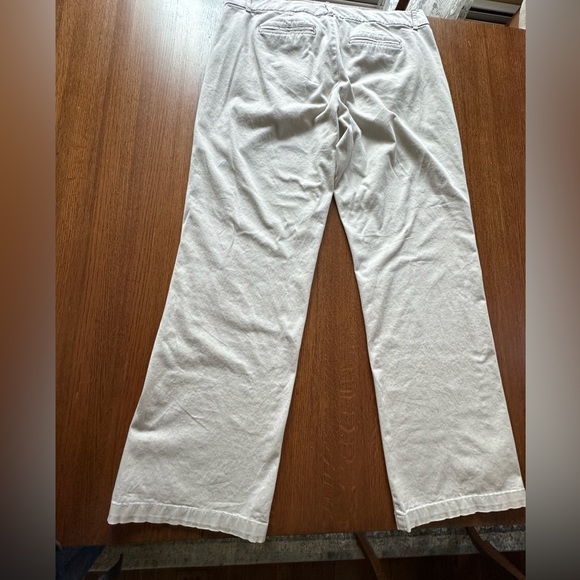 Khaki Chinos from Macys JM Collection 12 Light khaki tan - Picture 9 of 12